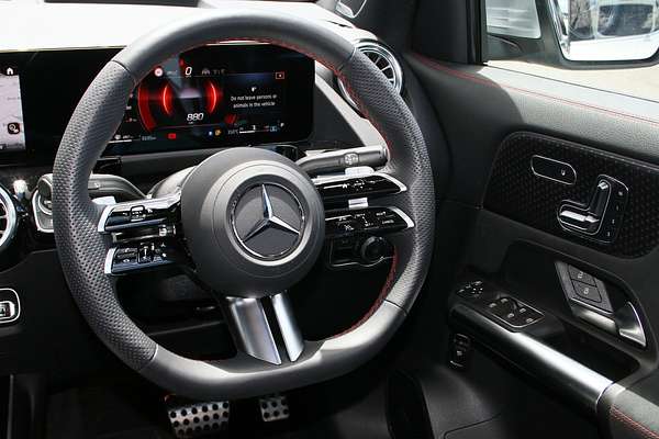 2025 Mercedes-Benz GLA-Class GLA200 H247