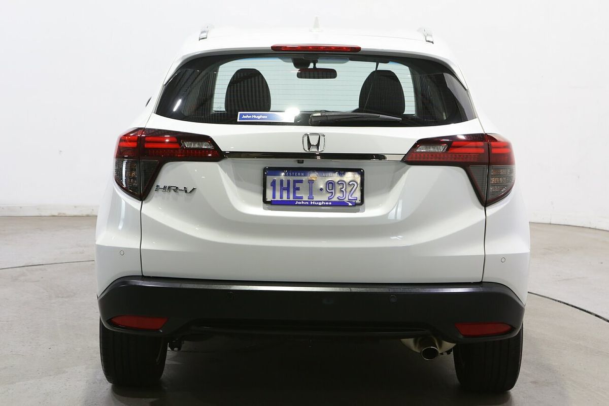 2020 Honda HR-V VTi-S