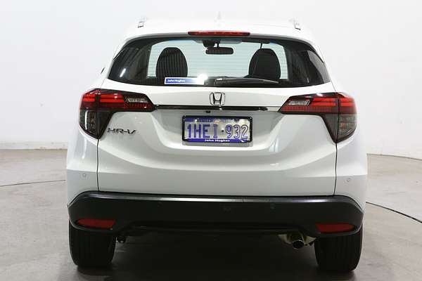 2020 Honda HR-V VTi-S