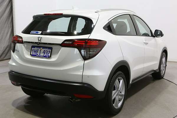 2020 Honda HR-V VTi-S