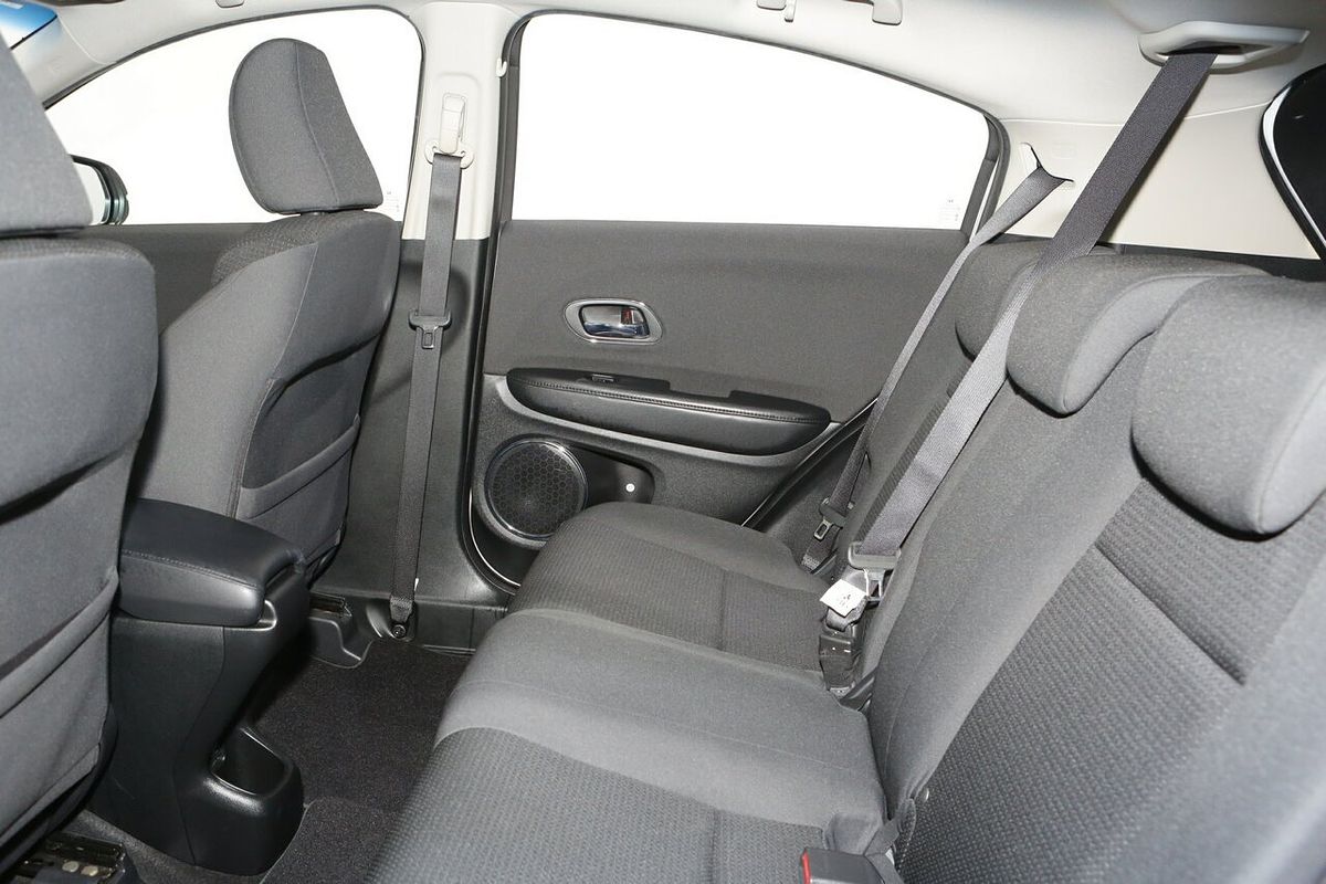 2020 Honda HR-V VTi-S