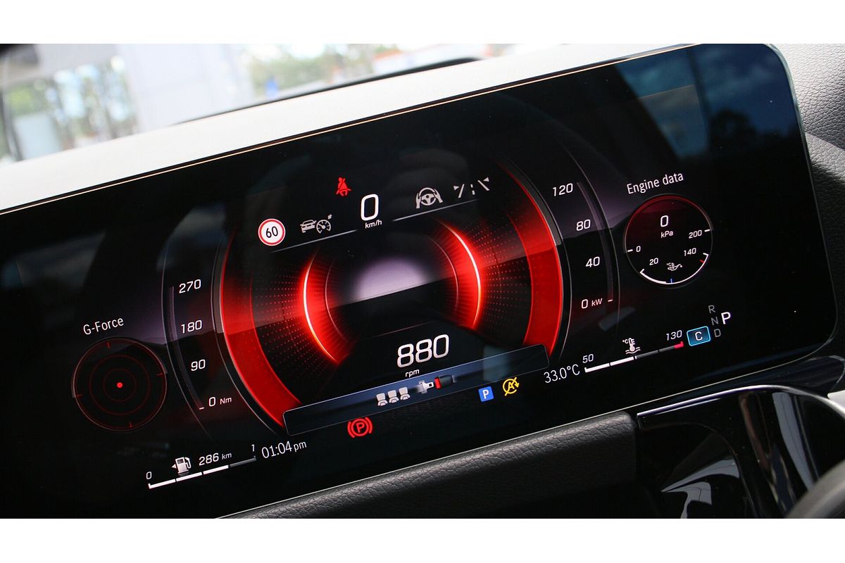 2025 Mercedes-Benz GLA-Class GLA200 H247