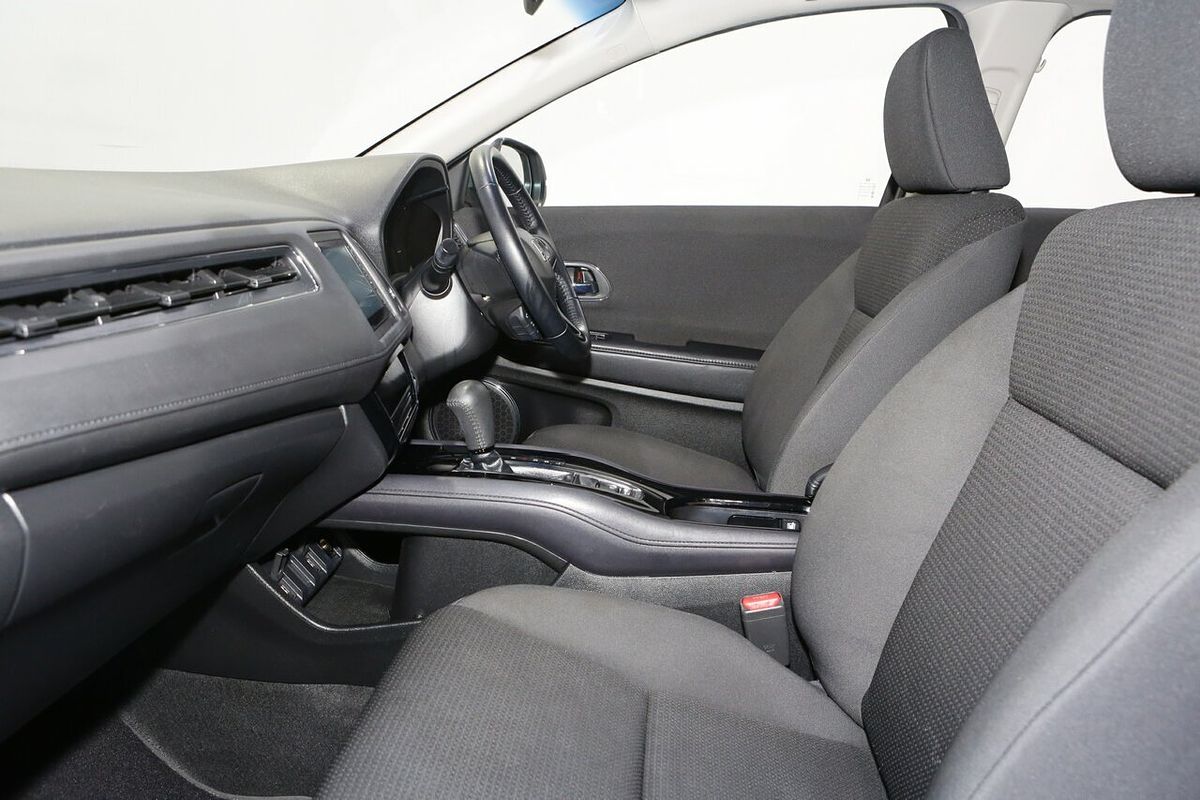 2020 Honda HR-V VTi-S