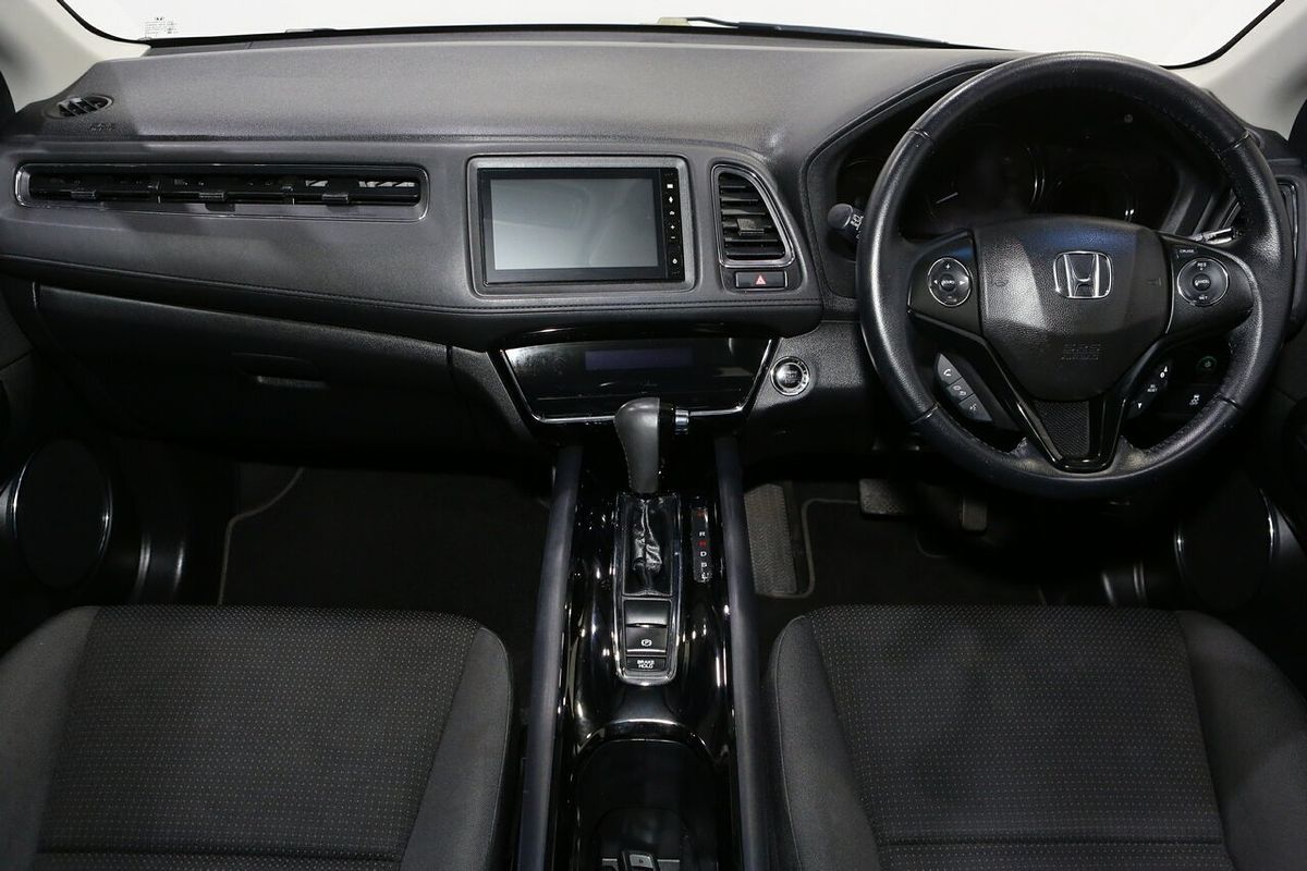 2020 Honda HR-V VTi-S