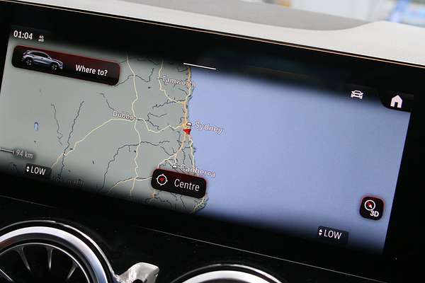 2025 Mercedes-Benz GLA-Class GLA200 H247