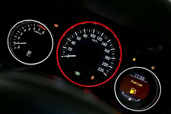 2020 Honda HR-V VTi-S