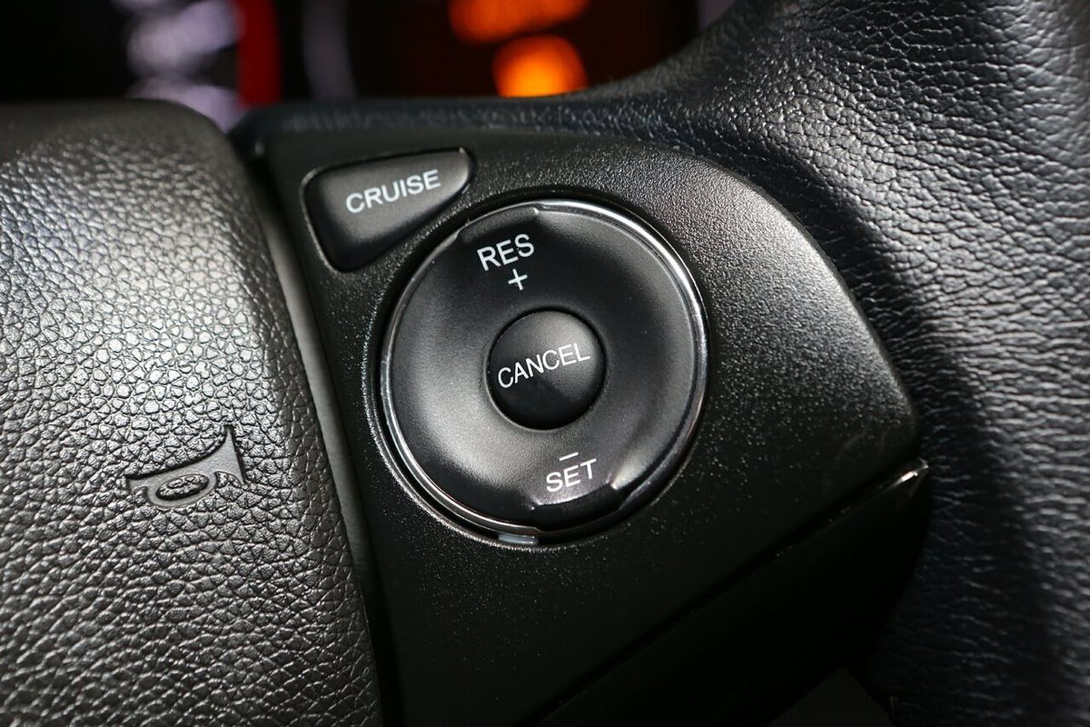 2020 Honda HR-V VTi-S