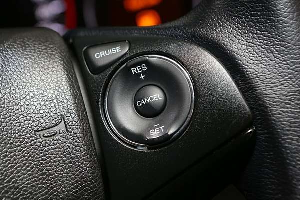 2020 Honda HR-V VTi-S