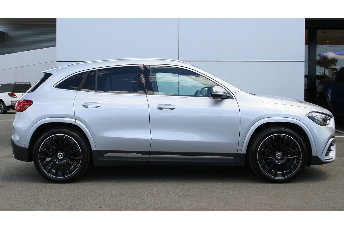 2025 Mercedes-Benz GLA-Class GLA200 H247