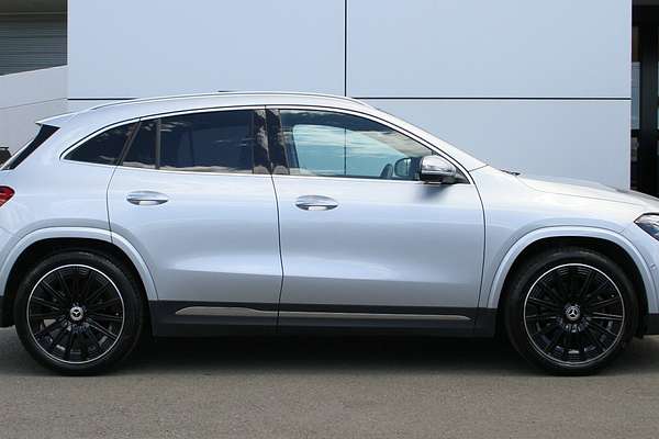 2025 Mercedes-Benz GLA-Class GLA200 H247