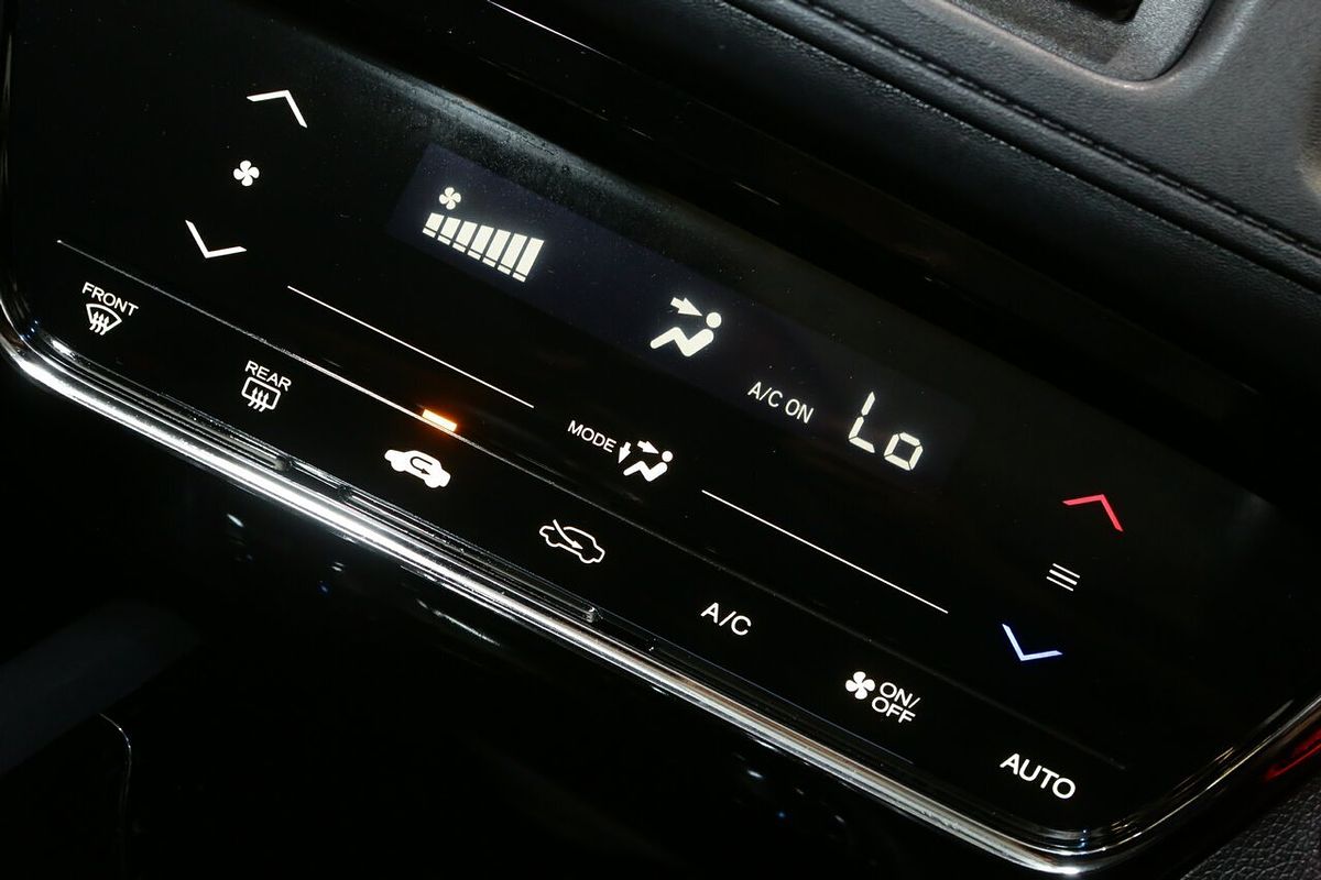 2020 Honda HR-V VTi-S