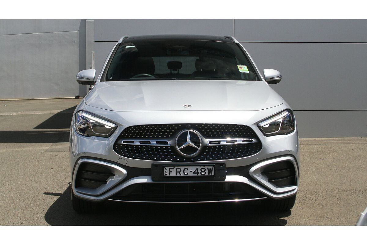 2025 Mercedes-Benz GLA-Class GLA200 H247