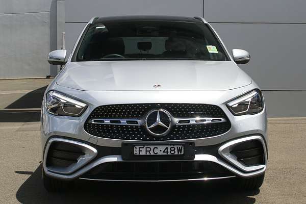 2025 Mercedes-Benz GLA-Class GLA200 H247