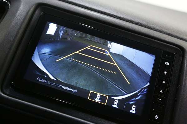 2020 Honda HR-V VTi-S