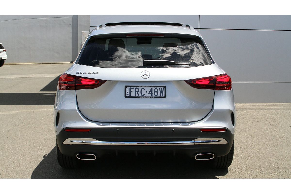 2025 Mercedes-Benz GLA-Class GLA200 H247