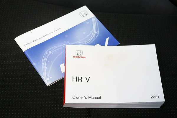 2020 Honda HR-V VTi-S