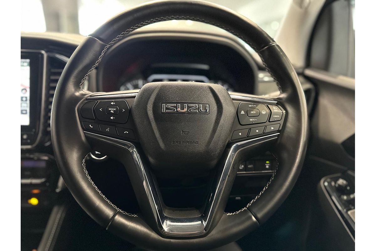 2024 Isuzu MU-X LS-T