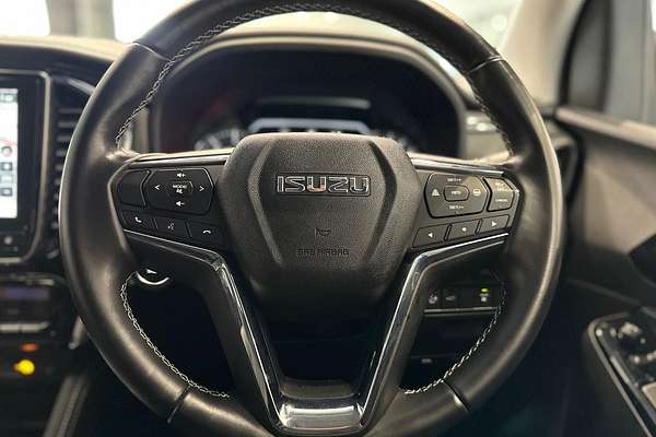 2024 Isuzu MU-X LS-T