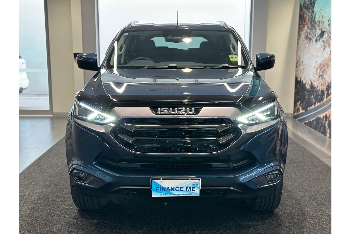 2024 Isuzu MU-X LS-T