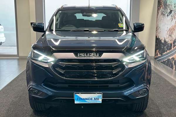 2024 Isuzu MU-X LS-T