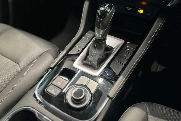 2024 Isuzu MU-X LS-T