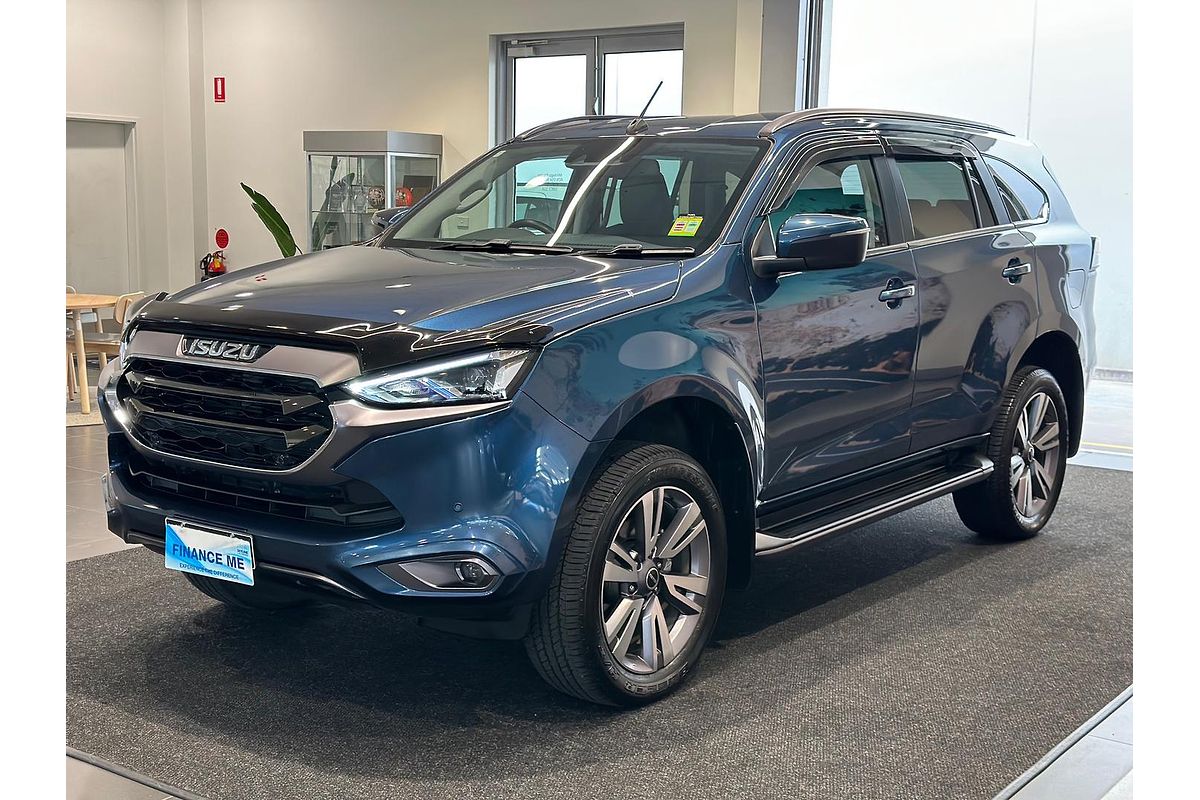 2024 Isuzu MU-X LS-T