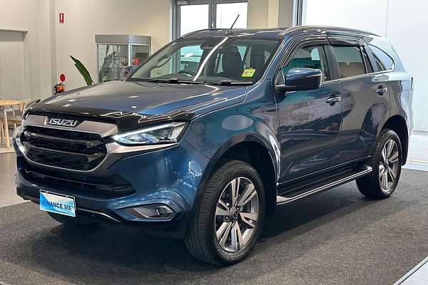 2024 Isuzu MU-X LS-T