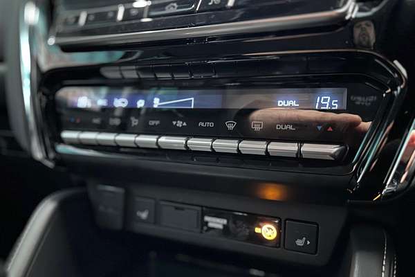 2024 Isuzu MU-X LS-T