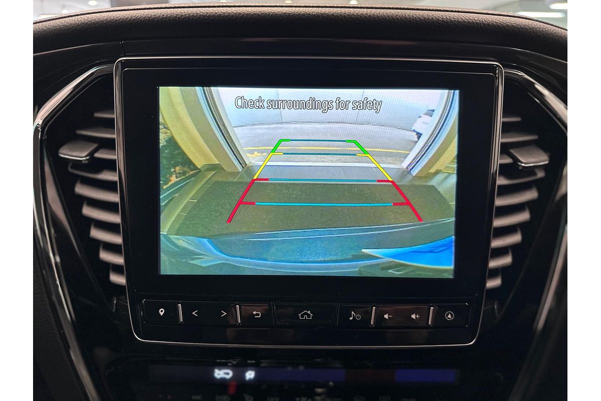 2024 Isuzu MU-X LS-T