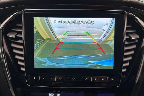 2024 Isuzu MU-X LS-T