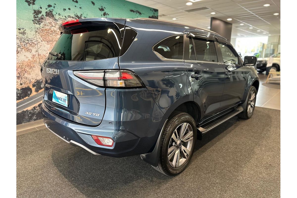 2024 Isuzu MU-X LS-T