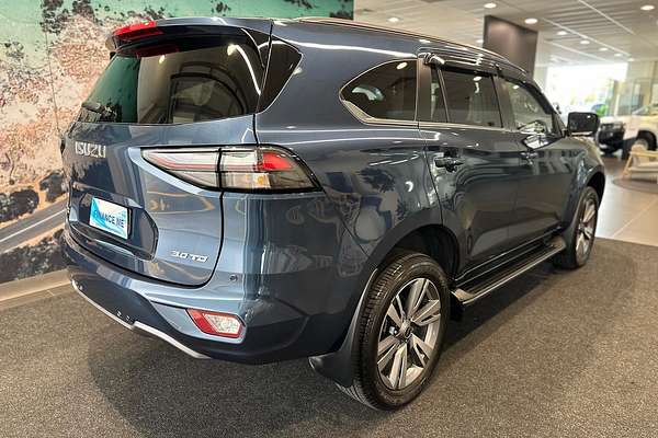 2024 Isuzu MU-X LS-T