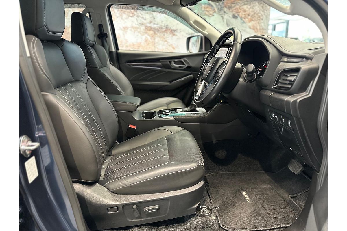 2024 Isuzu MU-X LS-T