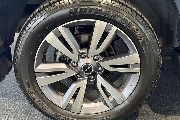 2024 Isuzu MU-X LS-T