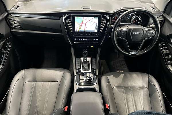 2024 Isuzu MU-X LS-T
