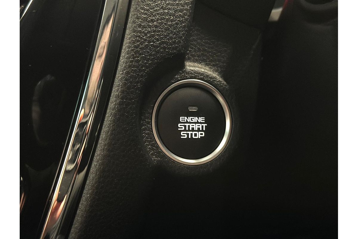 2024 Isuzu MU-X LS-T