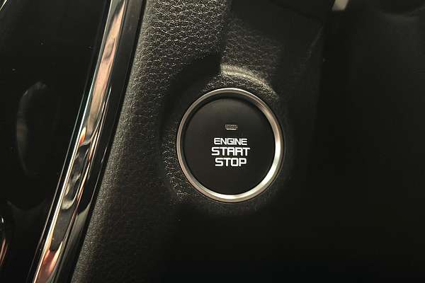 2024 Isuzu MU-X LS-T