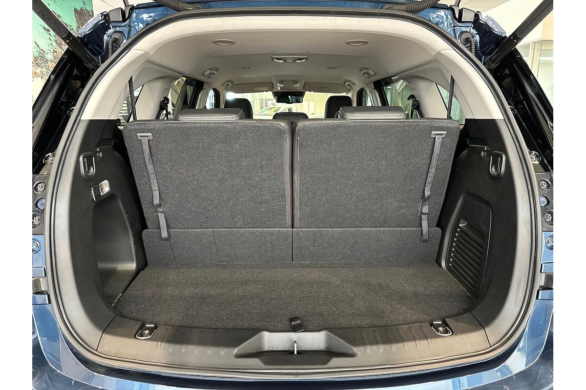 2024 Isuzu MU-X LS-T