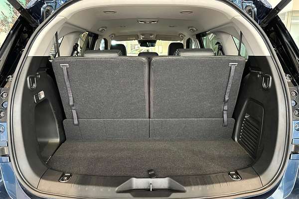 2024 Isuzu MU-X LS-T