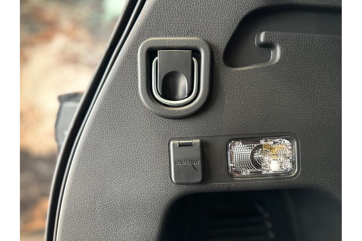 2024 Isuzu MU-X LS-T