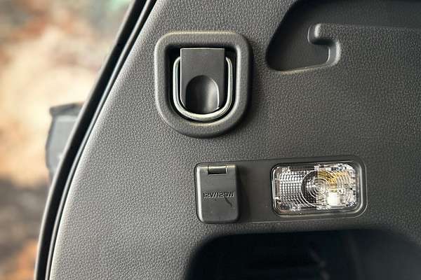 2024 Isuzu MU-X LS-T