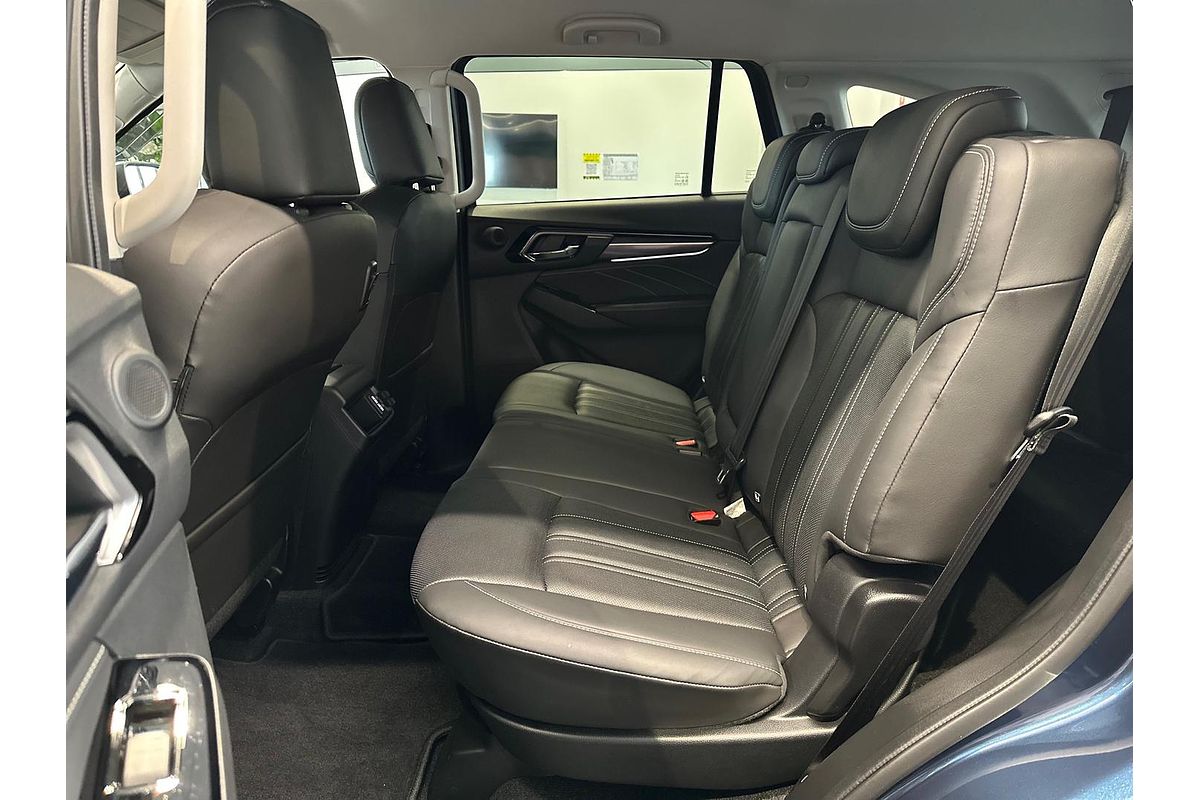 2024 Isuzu MU-X LS-T