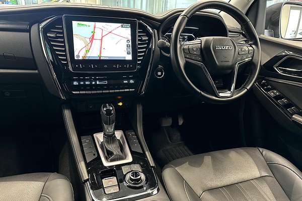 2024 Isuzu MU-X LS-T