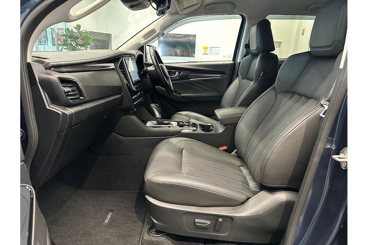 2024 Isuzu MU-X LS-T