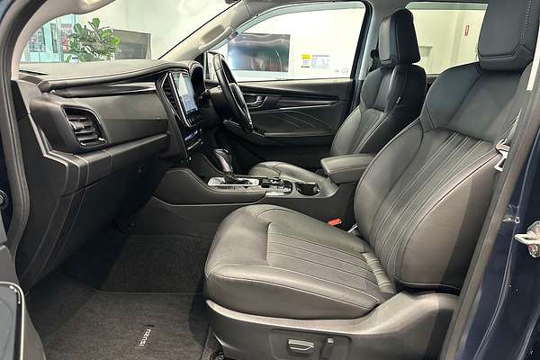 2024 Isuzu MU-X LS-T