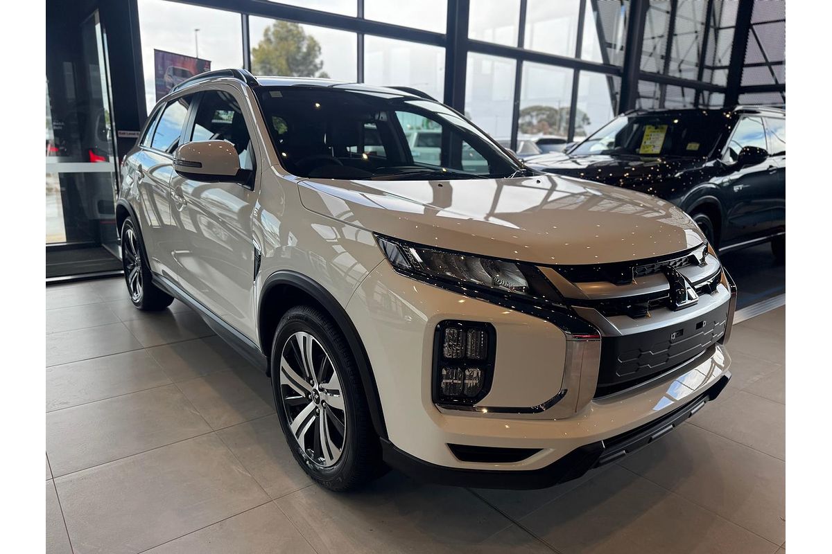 2024 Mitsubishi ASX Exceed XD