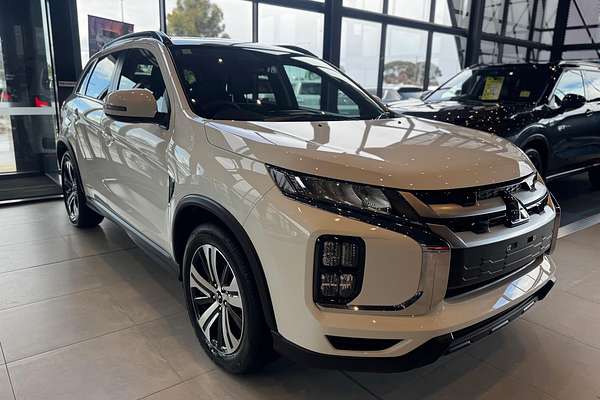 2024 Mitsubishi ASX Exceed XD