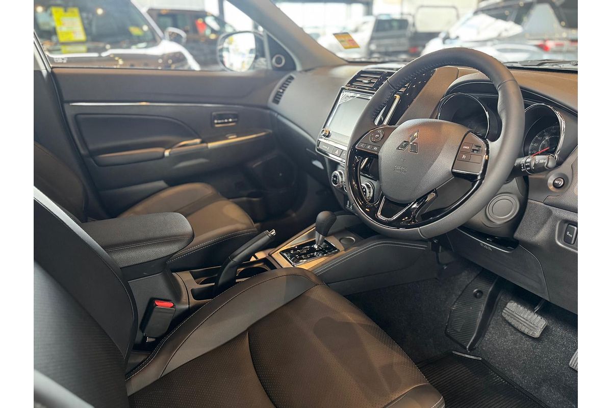 2024 Mitsubishi ASX Exceed XD