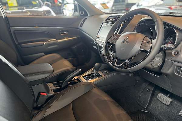 2024 Mitsubishi ASX Exceed XD