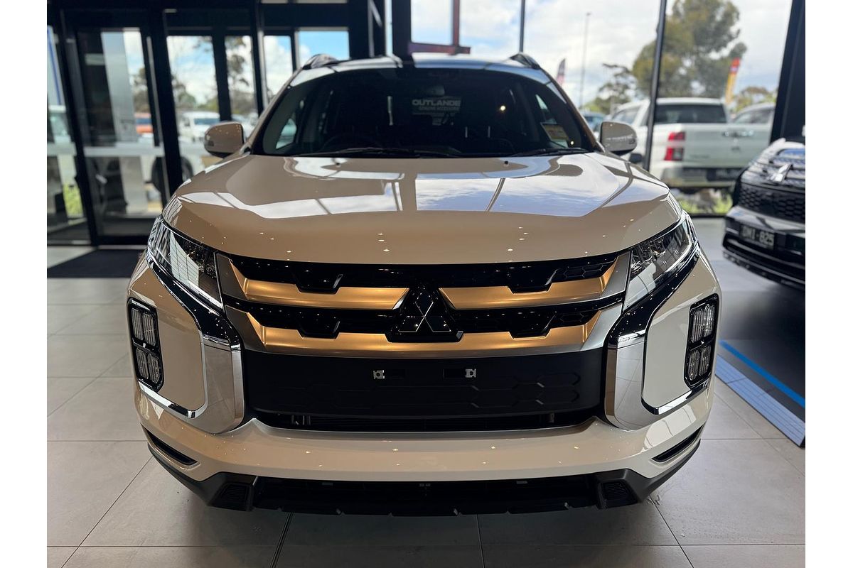 2024 Mitsubishi ASX Exceed XD